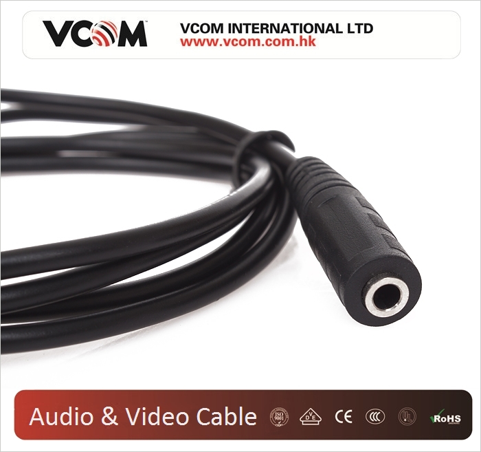 Cble AV Audio Vido VCOM 3.5STM / 3.5STF 