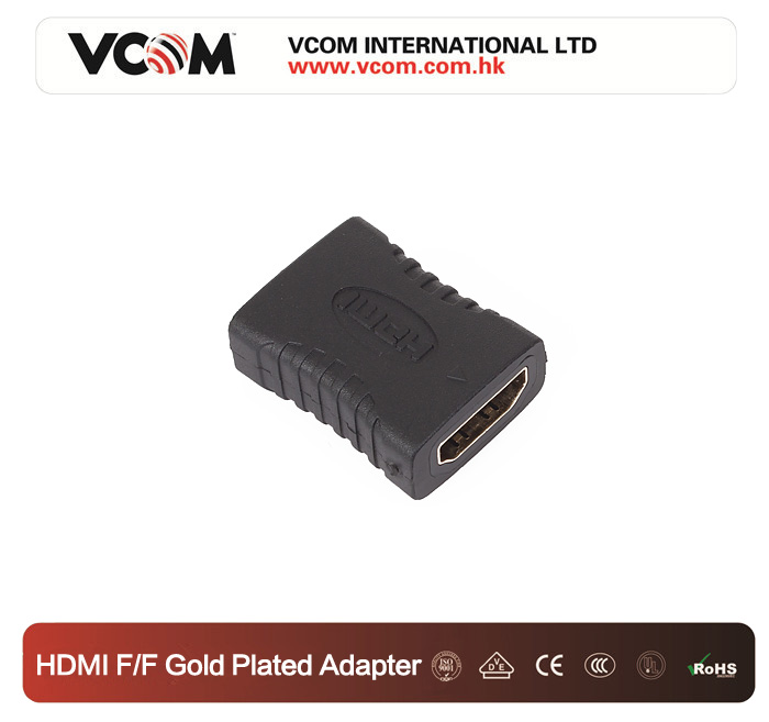 Adaptateur VCOM HDMI F / F HDMI