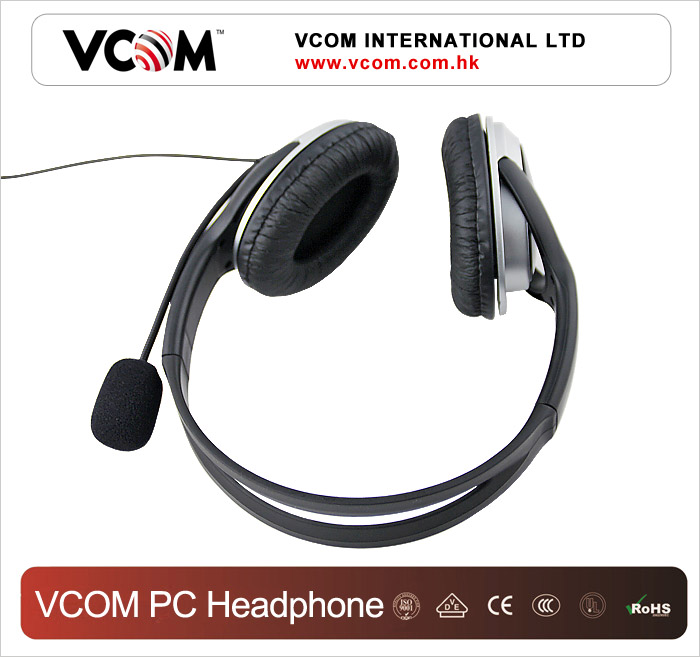 Casque VCOM trs demand 