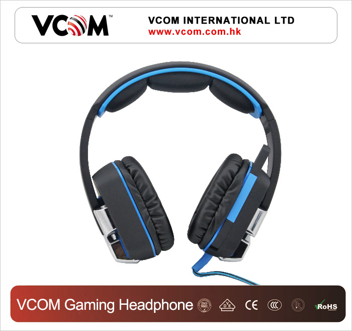 Casque VCOM de Haute Qualit pour jeu 