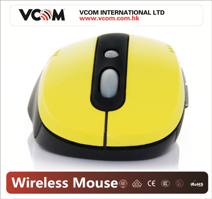 Souris VCOM optique sans fil