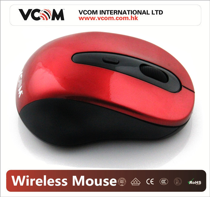 Souris VCOM optique sans fil 2.4G 