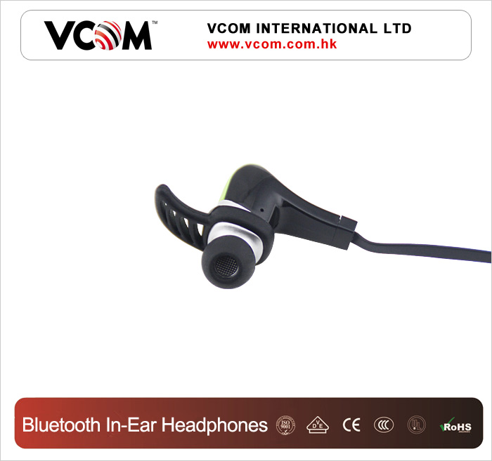 Casque VCOM Sport sans fil Bluetooth 