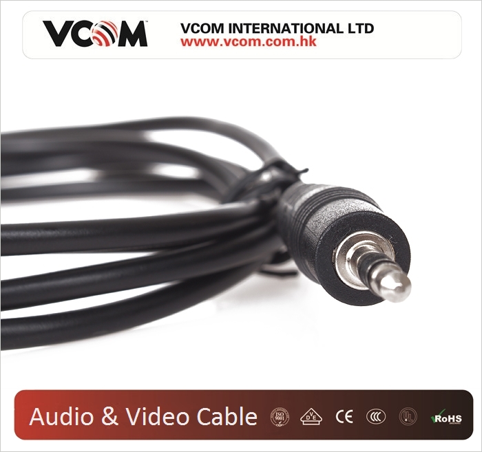 Cble AV Audio Vido VCOM 3.5STM / 3.5STF 