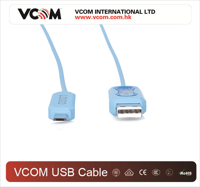 Nouveau cble USB VCOM avec Alert