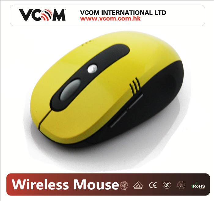 Souris VCOM optique sans fil