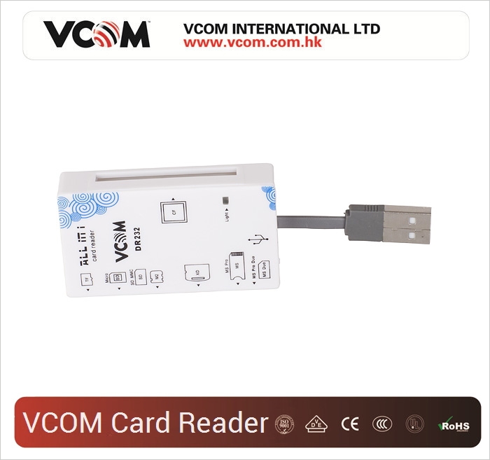 Mini HUB VCOM  pour USB 