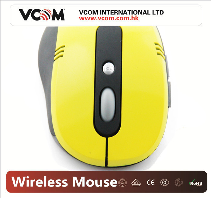 Souris VCOM optique sans fil